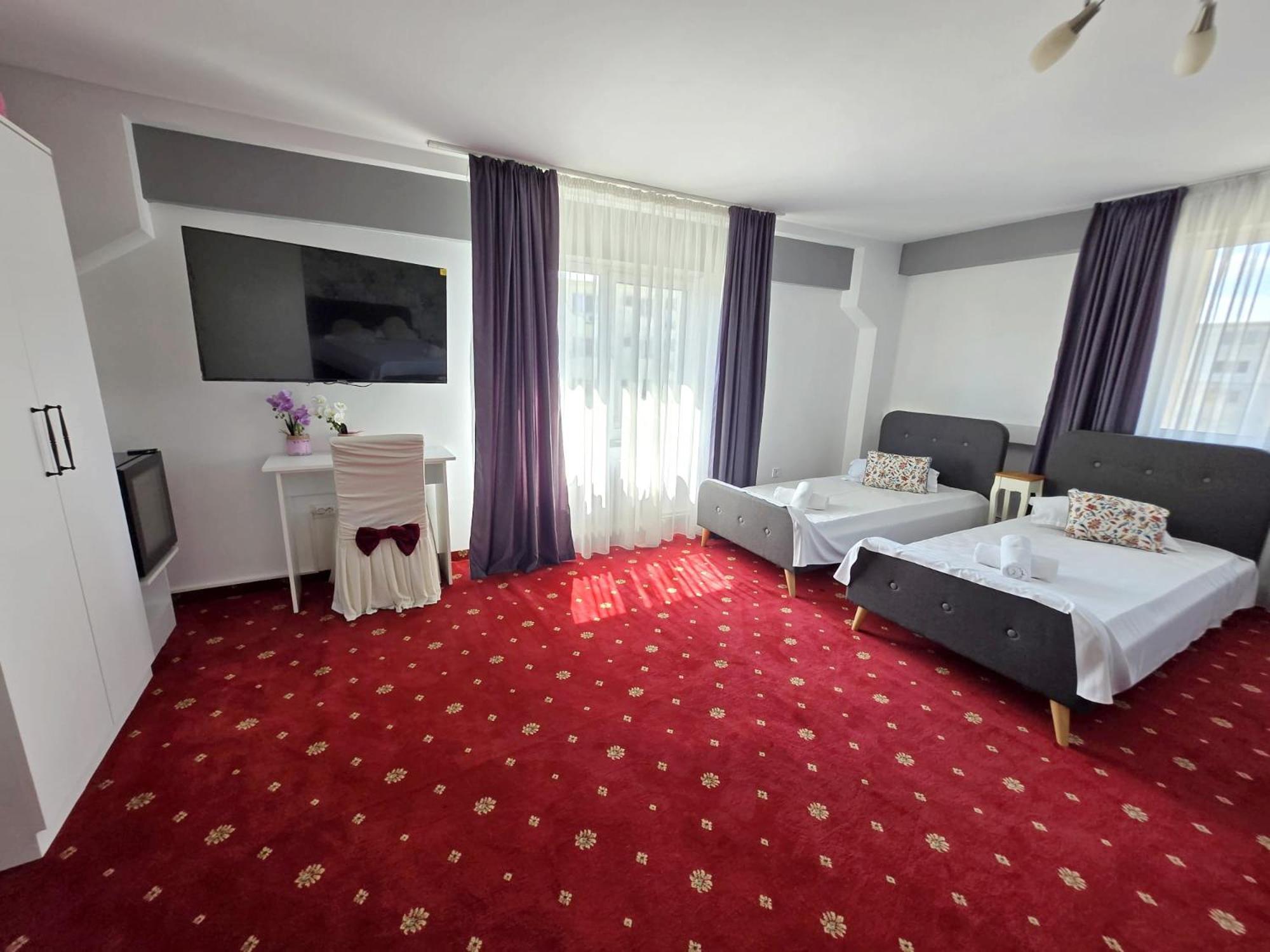 Bon Ton Residence Drobeta Turnu Severin Buitenkant foto