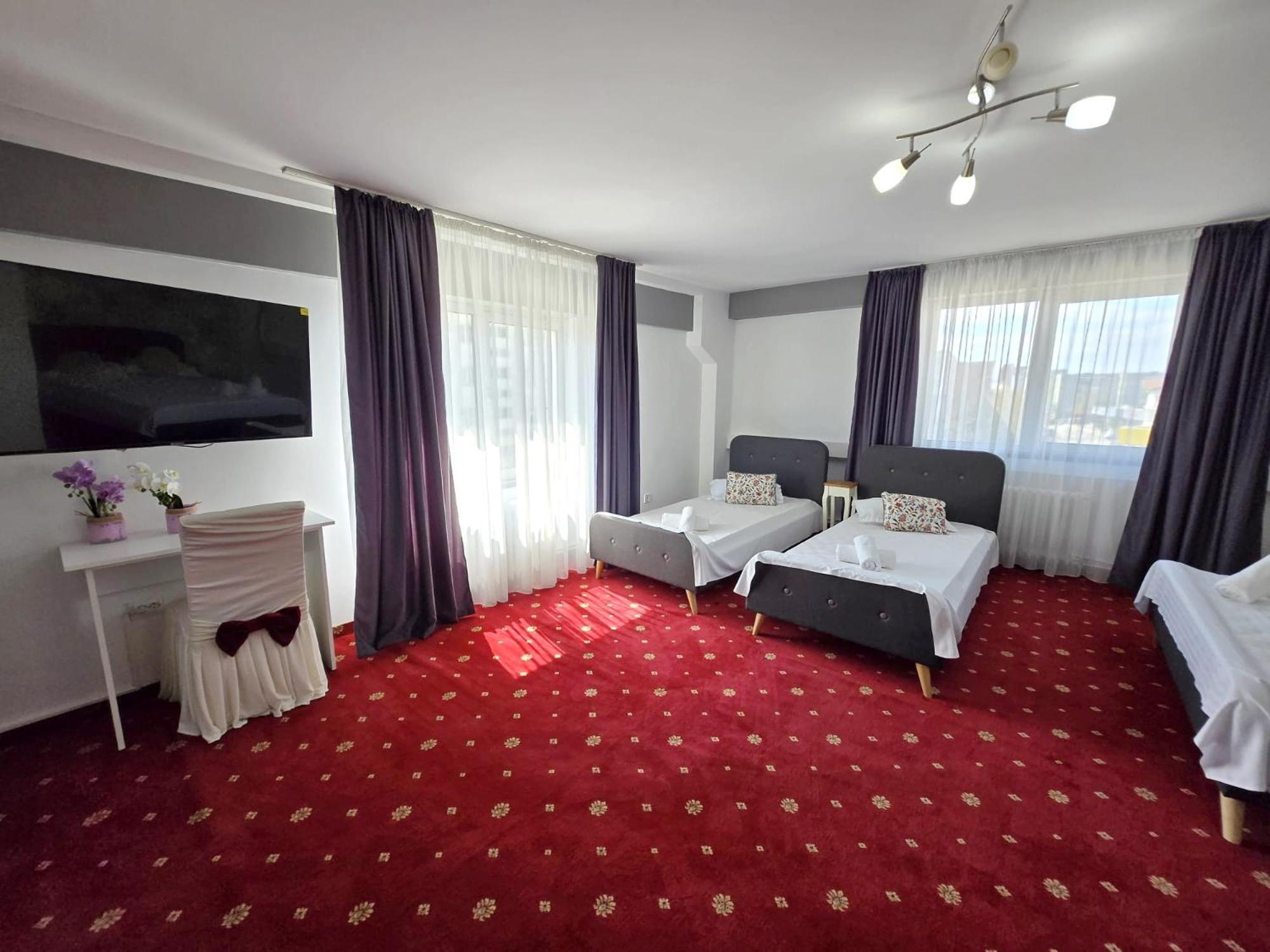 Bon Ton Residence Drobeta Turnu Severin Buitenkant foto